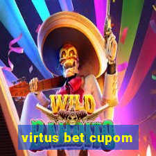 virtus bet cupom